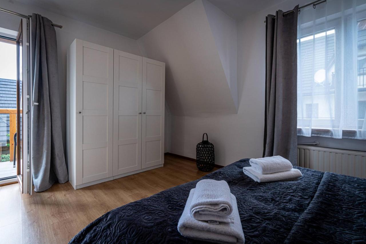 Aparteo Apartamenty Klarent 자코파네 외부 사진