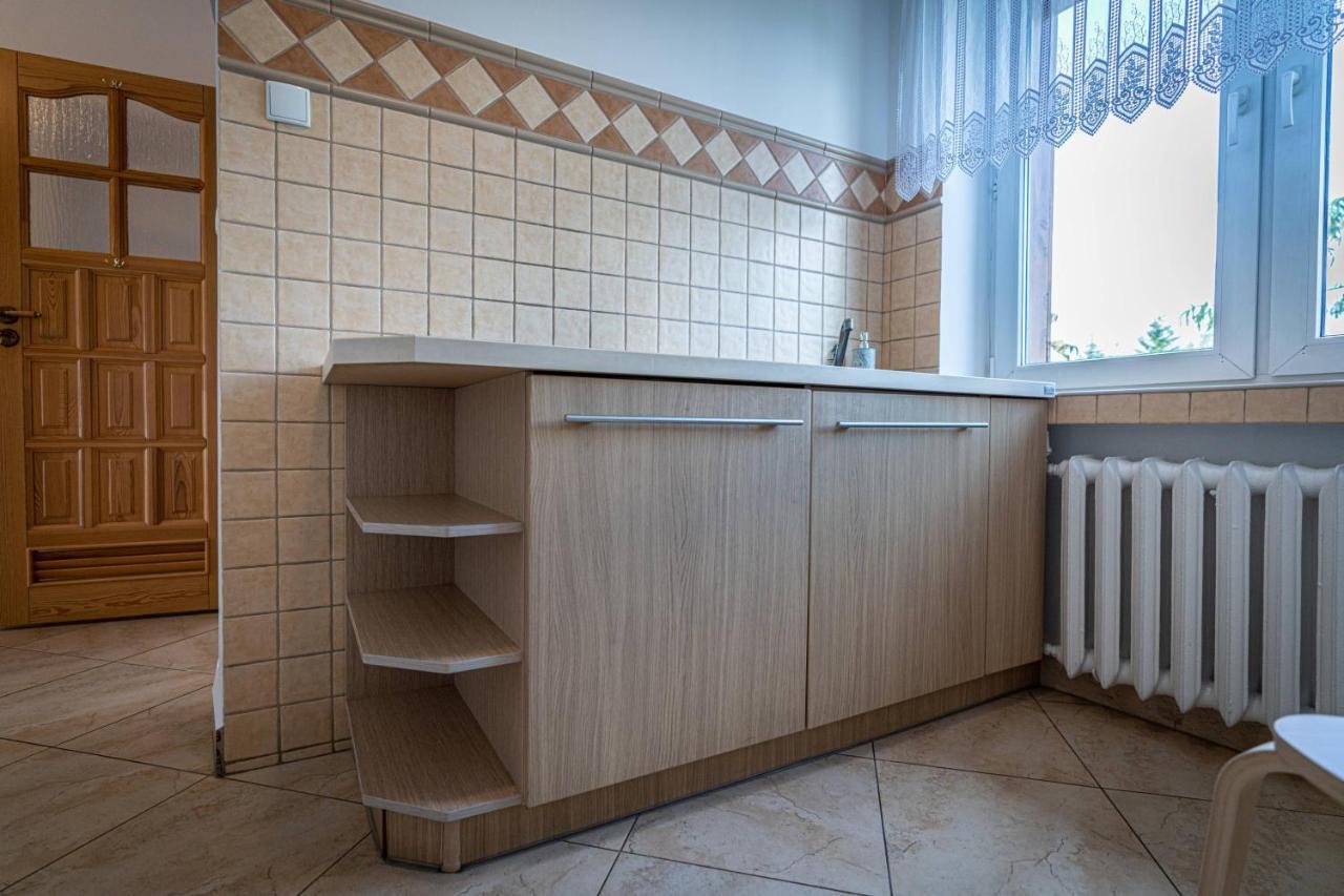 Aparteo Apartamenty Klarent 자코파네 외부 사진