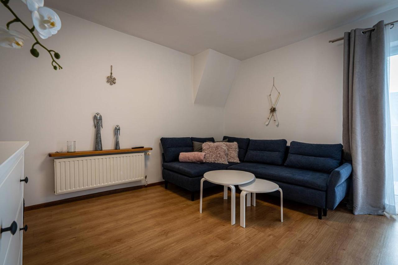 Aparteo Apartamenty Klarent 자코파네 외부 사진