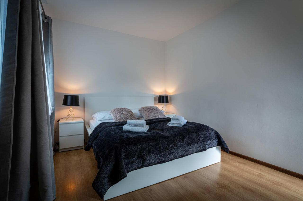 Aparteo Apartamenty Klarent 자코파네 외부 사진