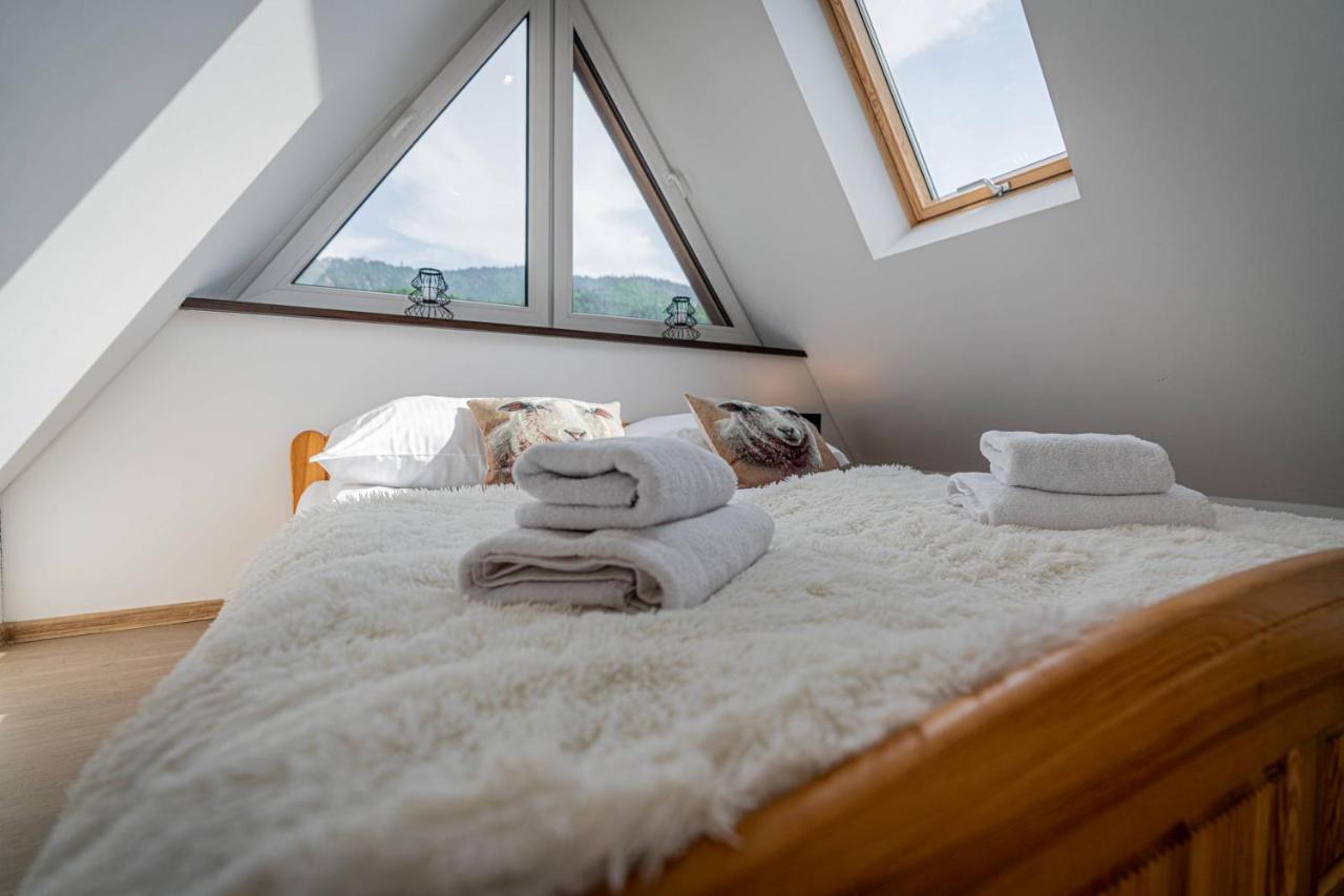 Aparteo Apartamenty Klarent 자코파네 외부 사진