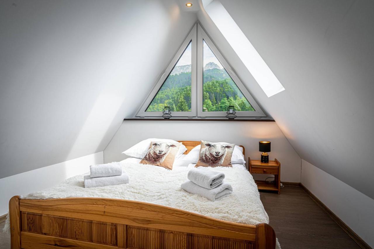 Aparteo Apartamenty Klarent 자코파네 외부 사진