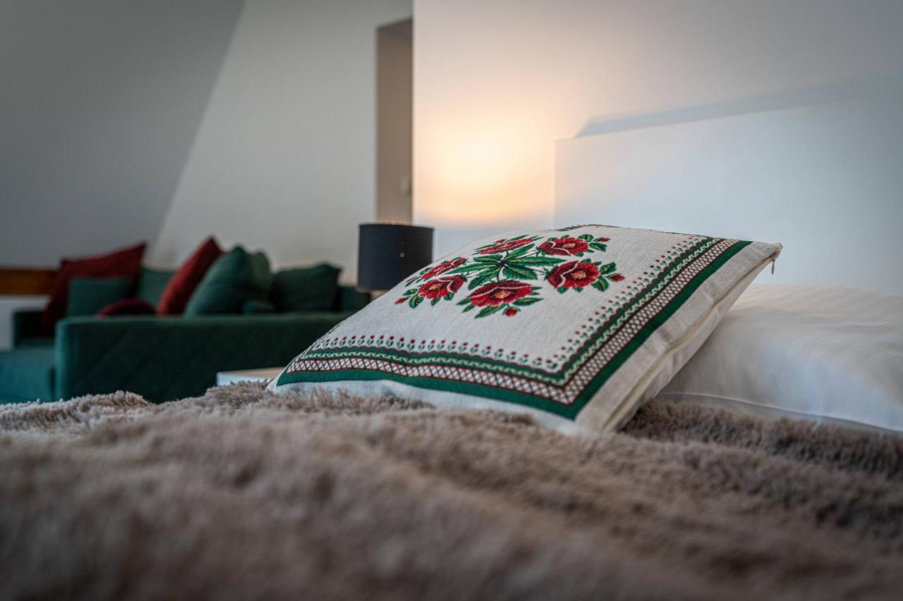 Aparteo Apartamenty Klarent 자코파네 외부 사진