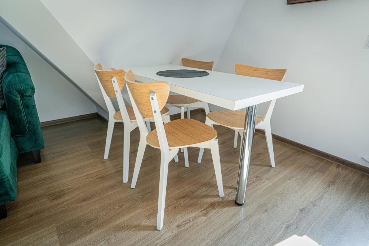 Aparteo Apartamenty Klarent 자코파네 외부 사진