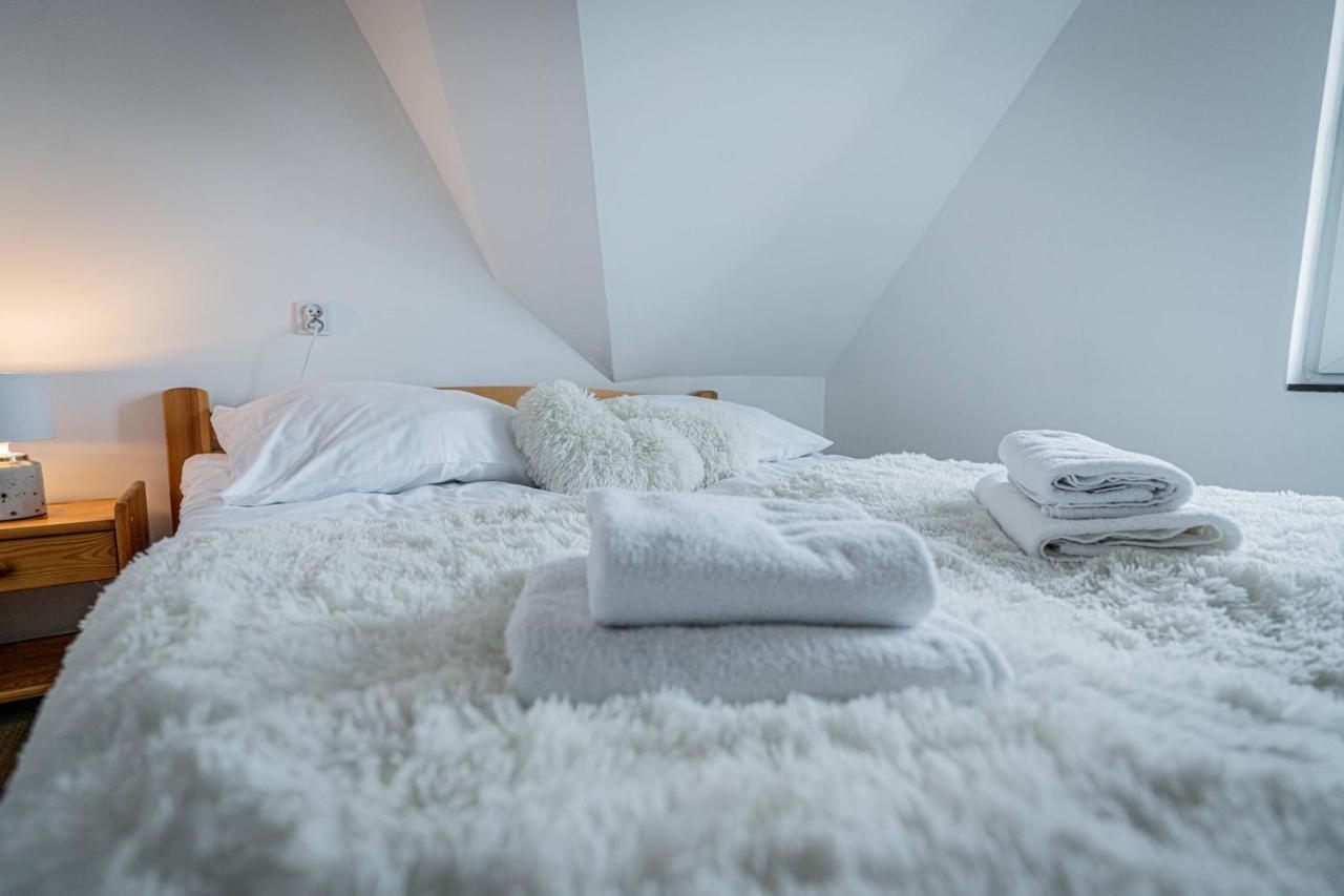 Aparteo Apartamenty Klarent 자코파네 외부 사진