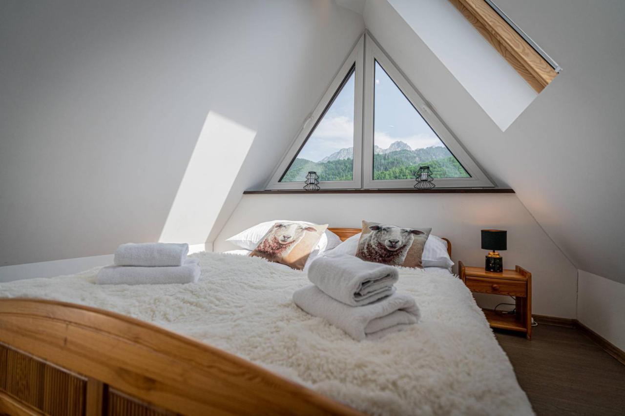 Aparteo Apartamenty Klarent 자코파네 외부 사진