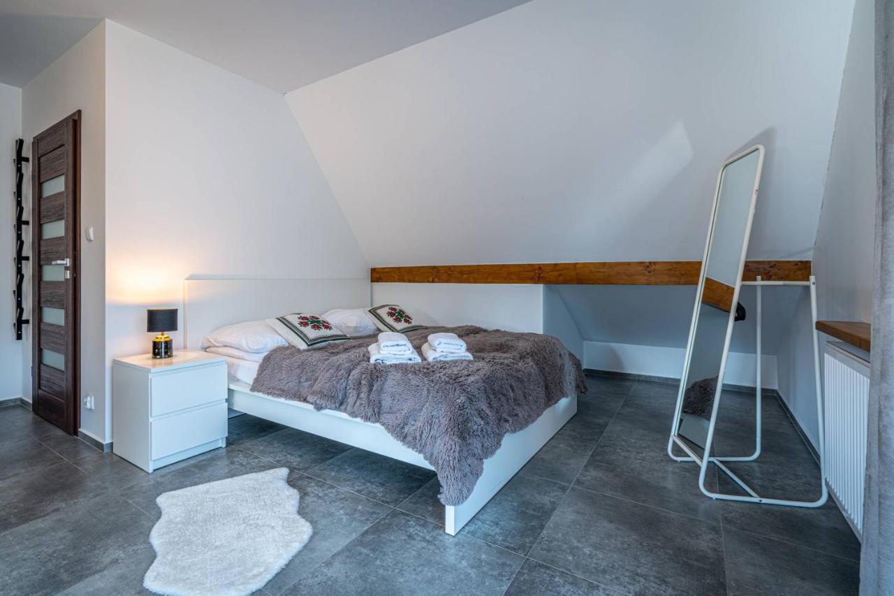 Aparteo Apartamenty Klarent 자코파네 외부 사진