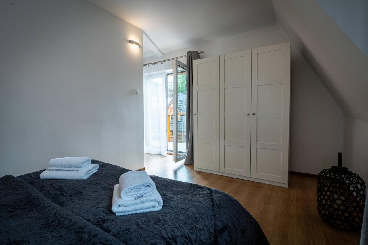 Aparteo Apartamenty Klarent 자코파네 외부 사진