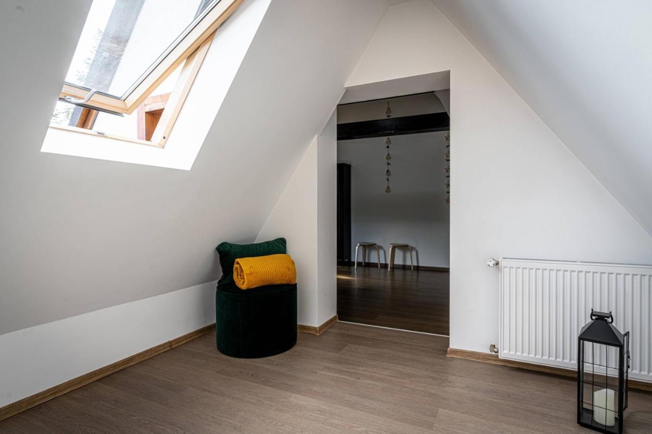 Aparteo Apartamenty Klarent 자코파네 외부 사진