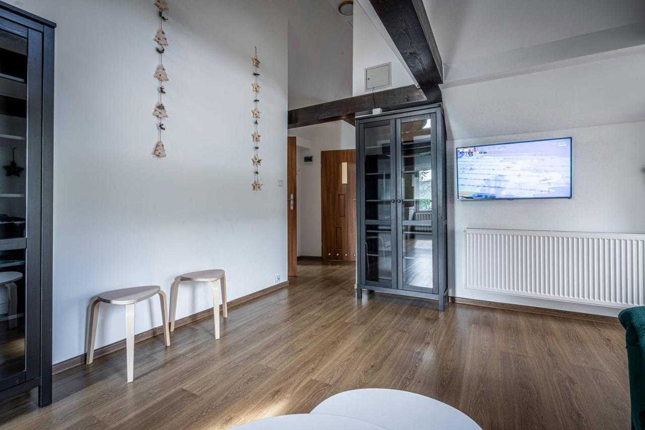 Aparteo Apartamenty Klarent 자코파네 외부 사진