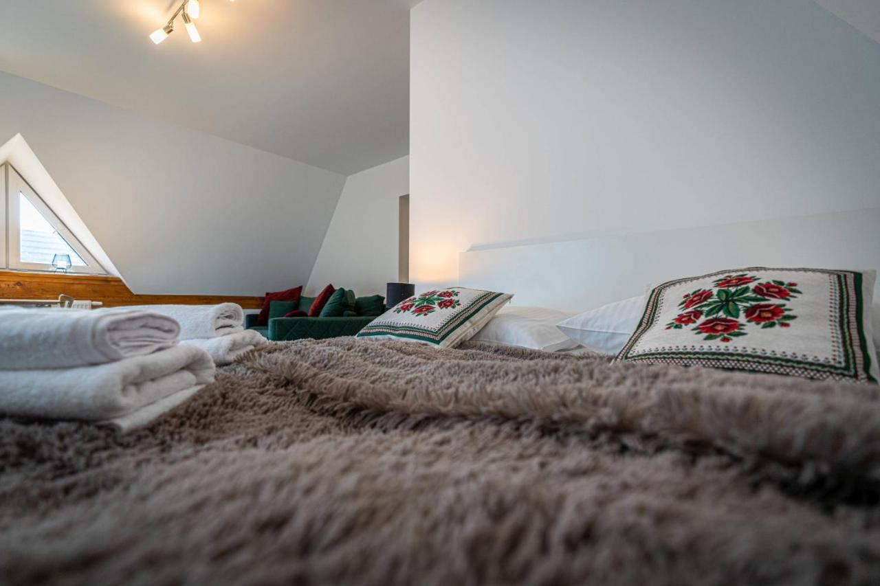 Aparteo Apartamenty Klarent 자코파네 외부 사진