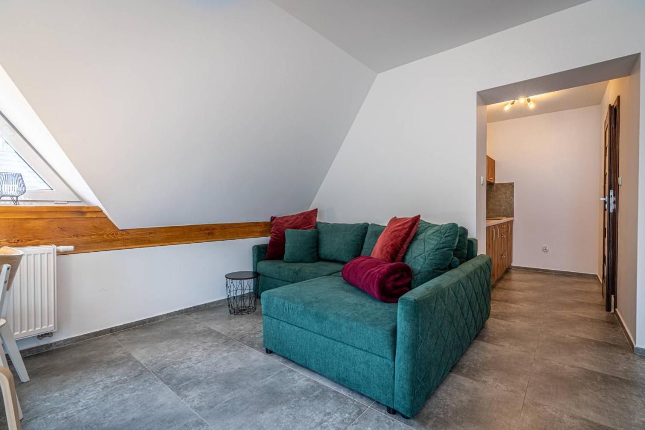 Aparteo Apartamenty Klarent 자코파네 외부 사진