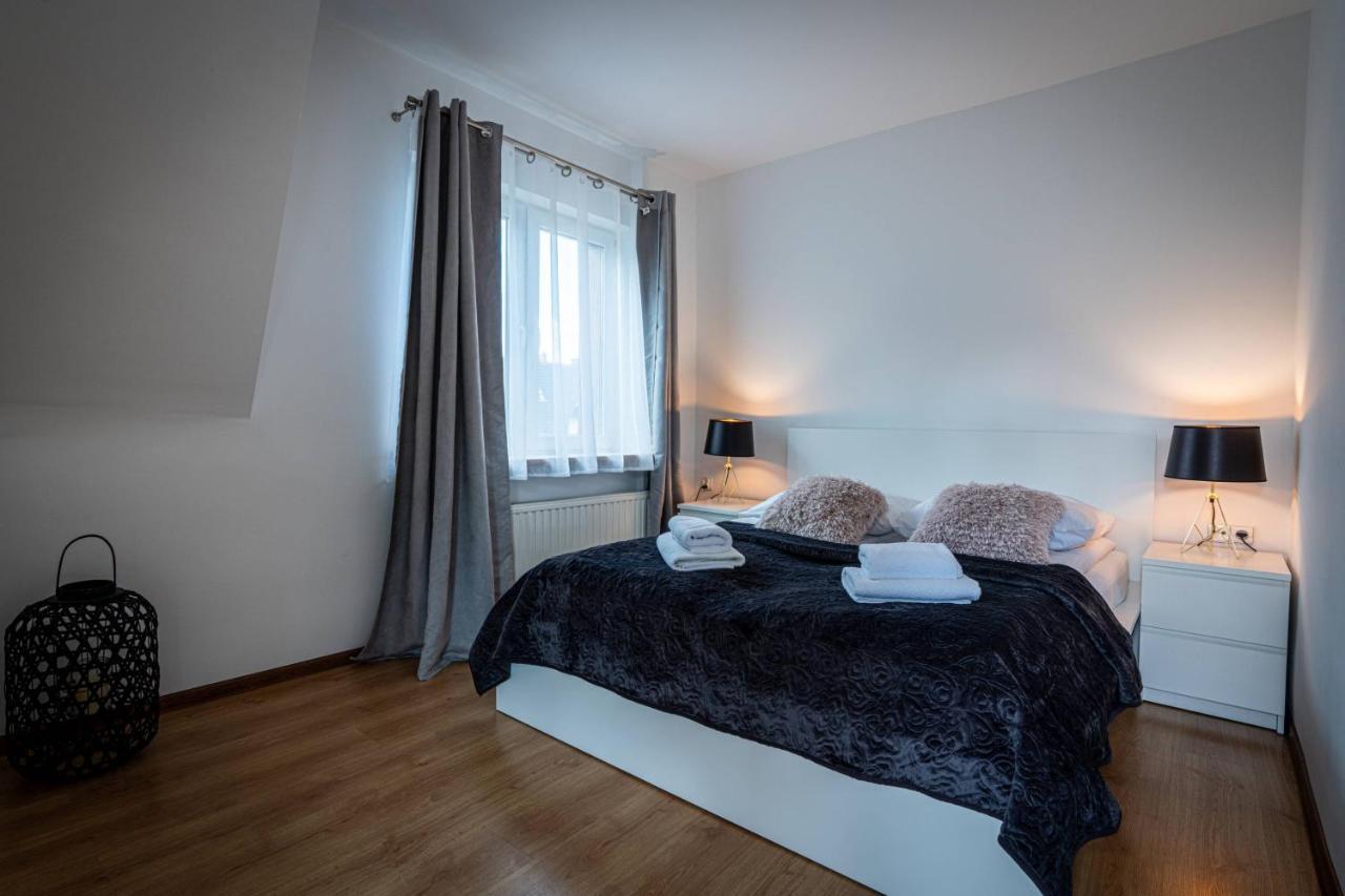 Aparteo Apartamenty Klarent 자코파네 외부 사진