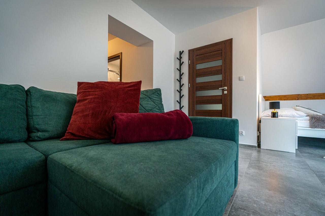 Aparteo Apartamenty Klarent 자코파네 외부 사진
