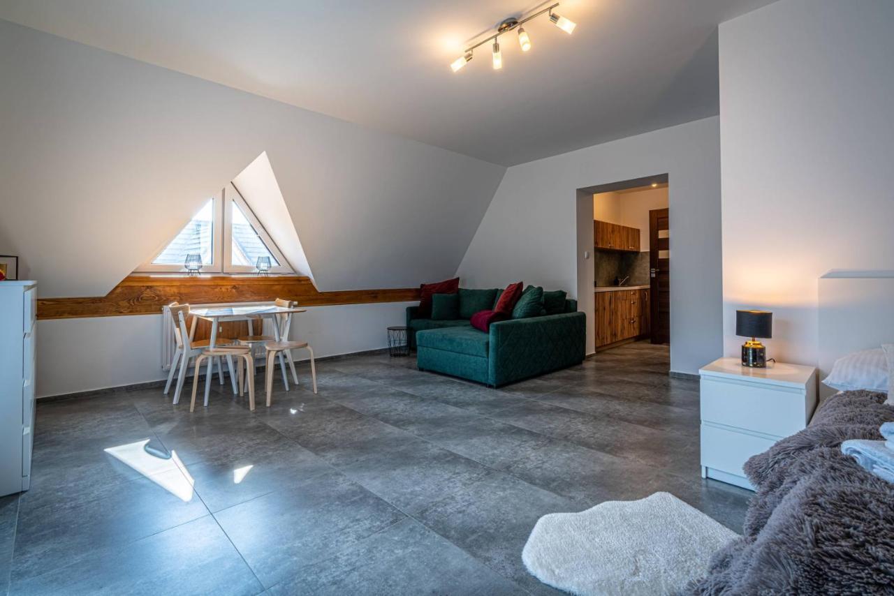 Aparteo Apartamenty Klarent 자코파네 외부 사진