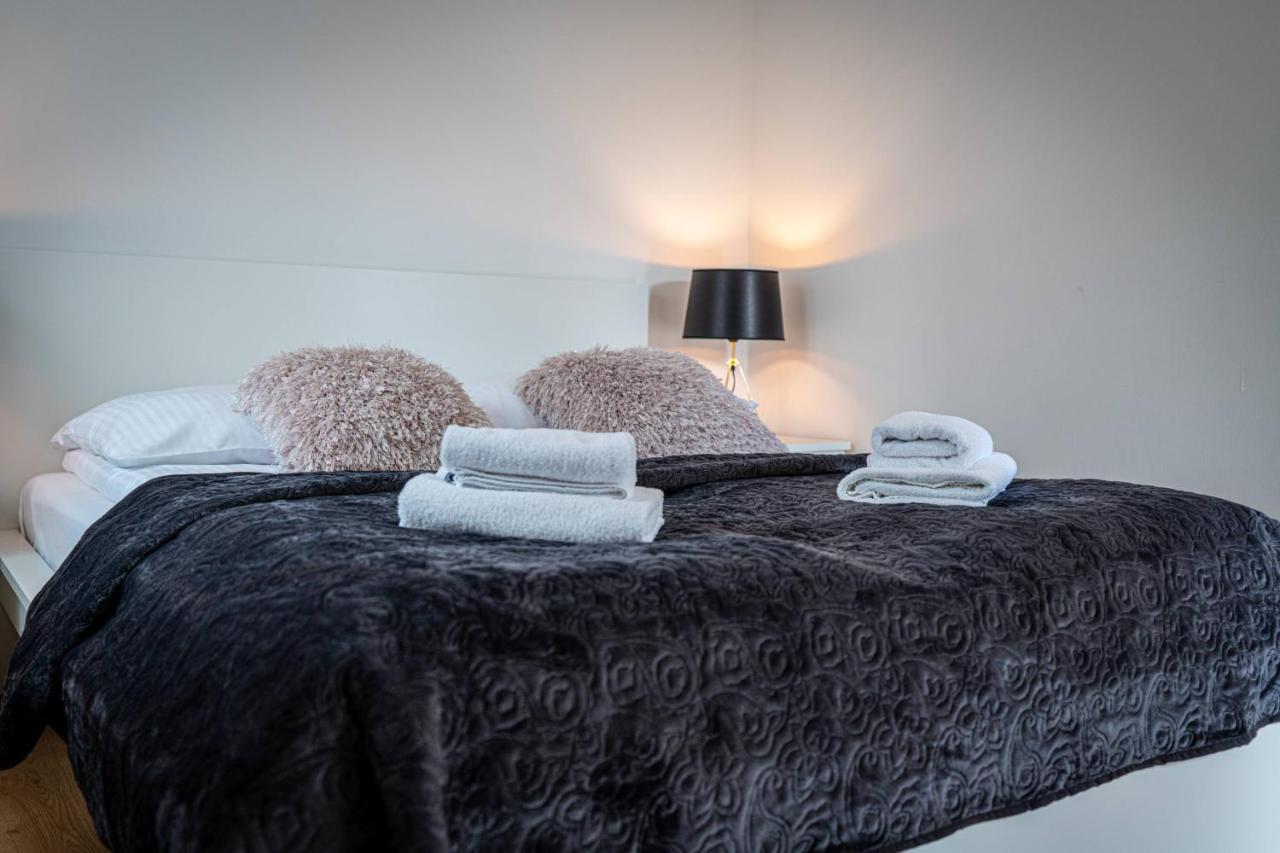 Aparteo Apartamenty Klarent 자코파네 외부 사진