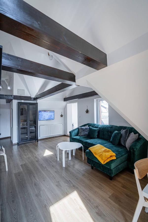 Aparteo Apartamenty Klarent 자코파네 외부 사진