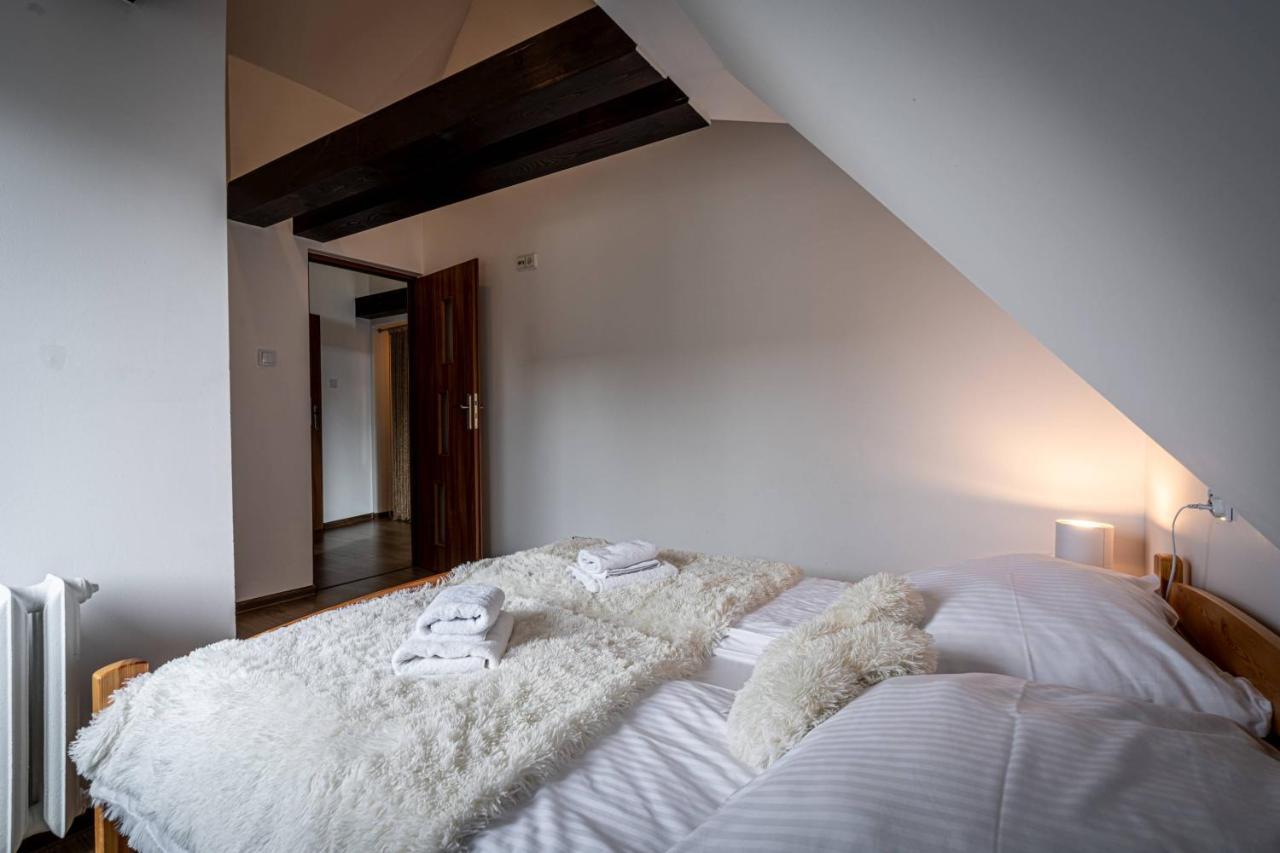 Aparteo Apartamenty Klarent 자코파네 외부 사진