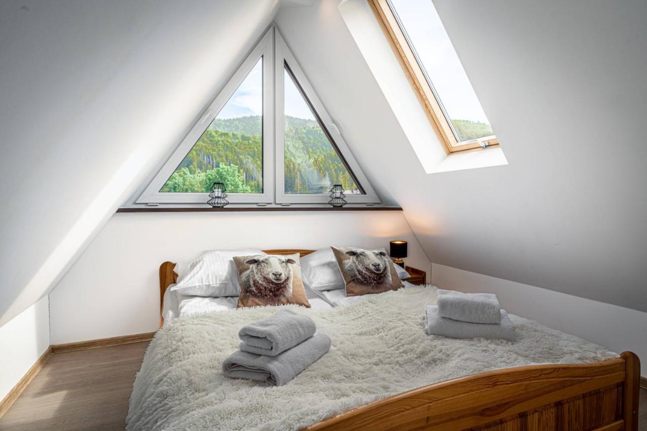 Aparteo Apartamenty Klarent 자코파네 외부 사진