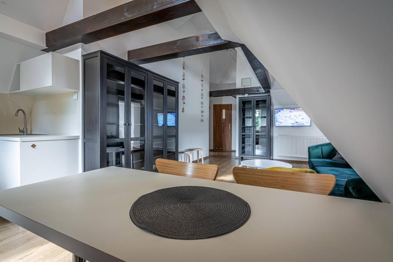 Aparteo Apartamenty Klarent 자코파네 외부 사진