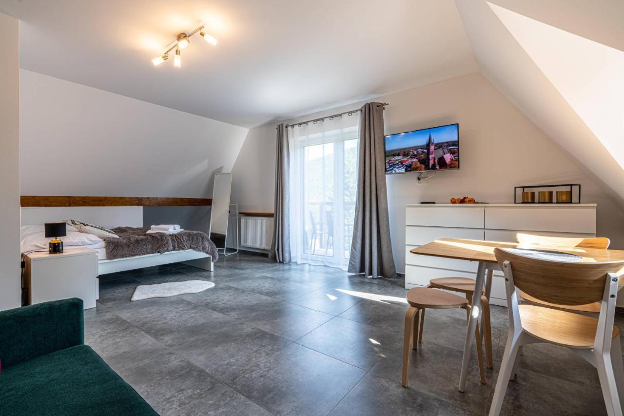Aparteo Apartamenty Klarent 자코파네 외부 사진