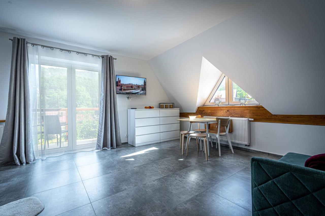 Aparteo Apartamenty Klarent 자코파네 외부 사진