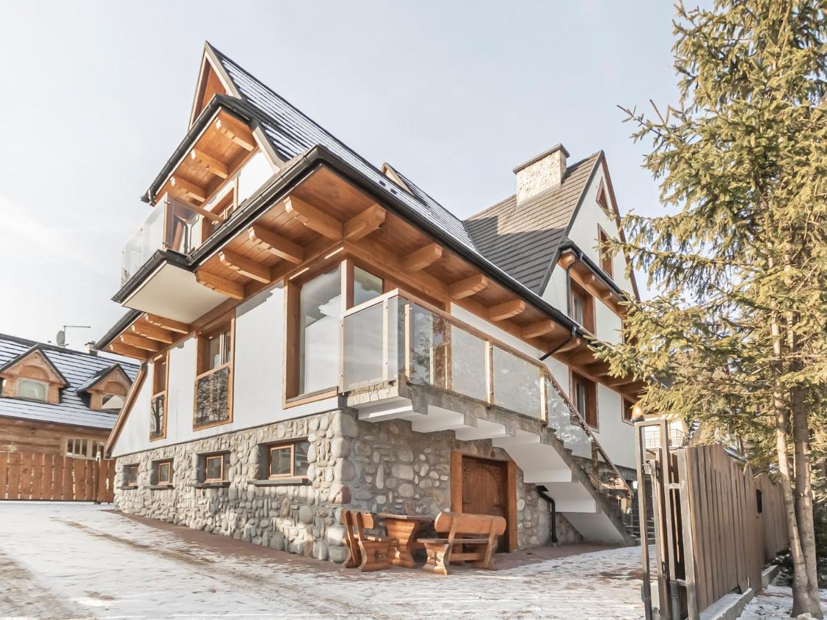 Aparteo Apartamenty Klarent 자코파네 외부 사진